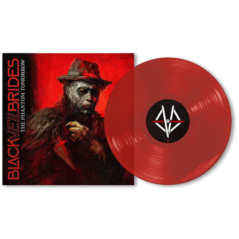 Black Veil Brides - The phantom tomorrow (LP)