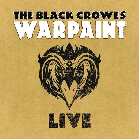 The Black Crowes - Warpaint live (LP) - Velvet Music