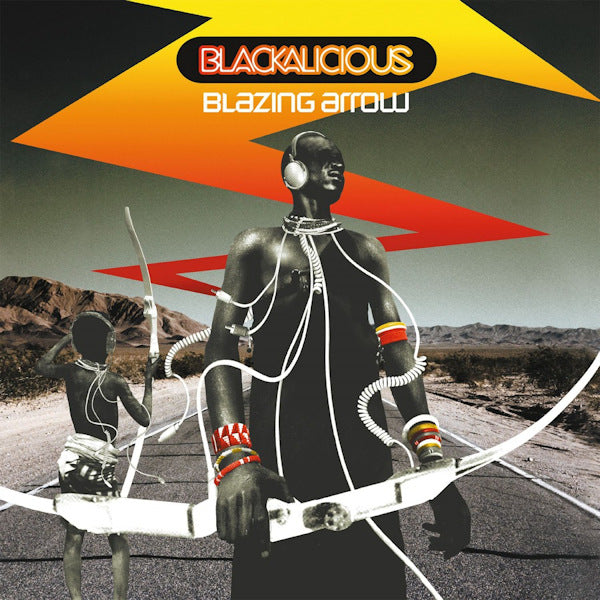 Blackalicious - Blazing arrow (LP)