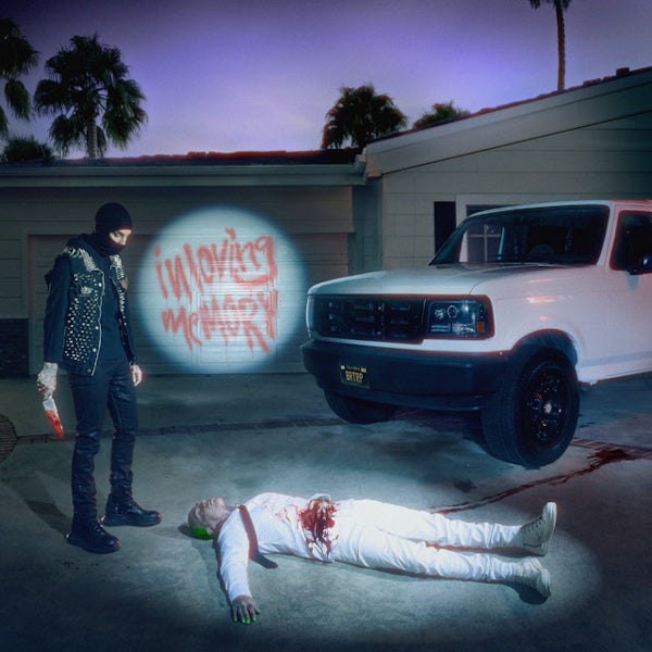 Blackbear - In loving memory (CD) - Velvet Music