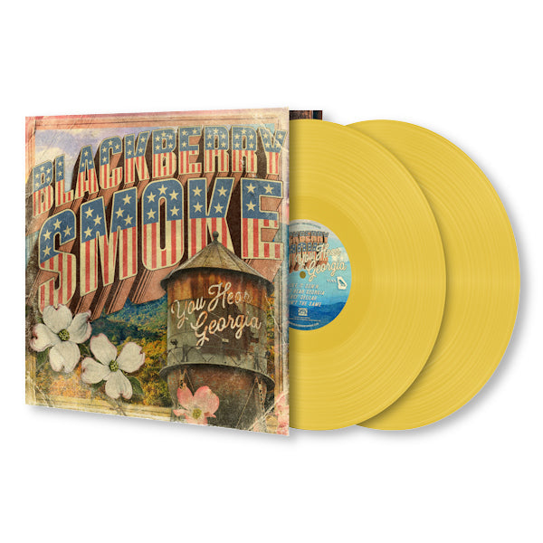 Blackberry Smoke - You hear georgia (LP) - Velvet Music
