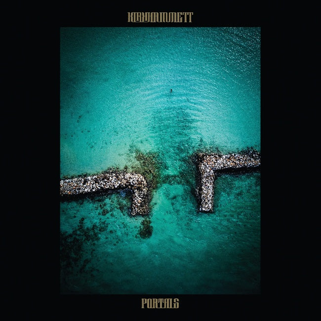 Kirk Hammett - Portals (ep) (ocean blue vinyl) (LP) - Velvet Music