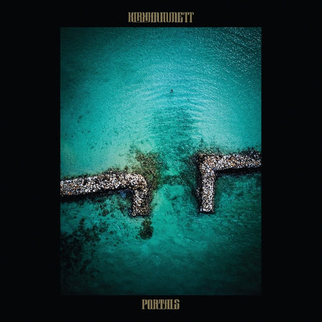 Kirk Hammett - Portals (ep) (ocean blue vinyl) (LP) - Velvet Music