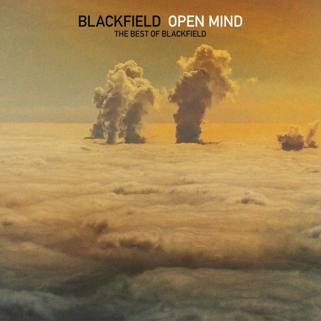 Blackfield - Open mind: the best of blackfield (CD) - Velvet Music