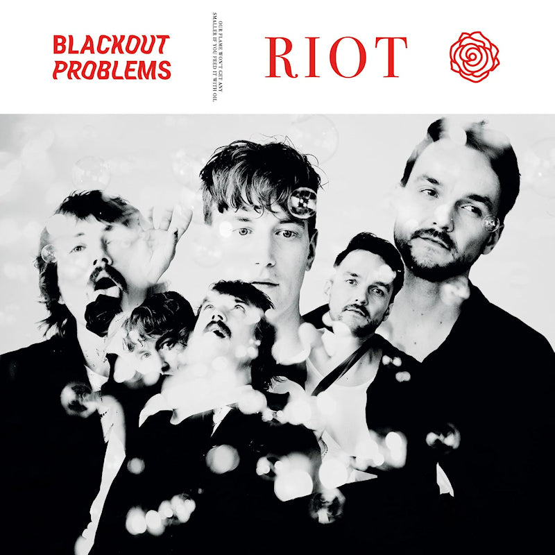 Blackout Problems - Riot (CD) - Velvet Music