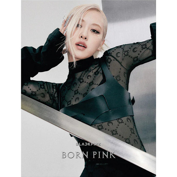 Blackpink - Born pink (CD) - Velvet Music