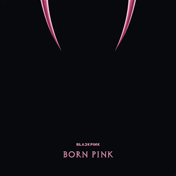 Blackpink - Born pink (CD) - Velvet Music