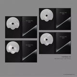 Blackpink - Deadline SILVER Version_ROSÉ (3rd MINI ALBUM CD) - Velvet Music