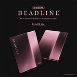 Blackpink - Deadline PINK Version (3rd MINI ALBUM CD) - Velvet Music
