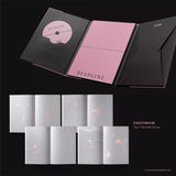 Blackpink - Deadline BLACK Version (3rd MINI ALBUM CD) - Velvet Music