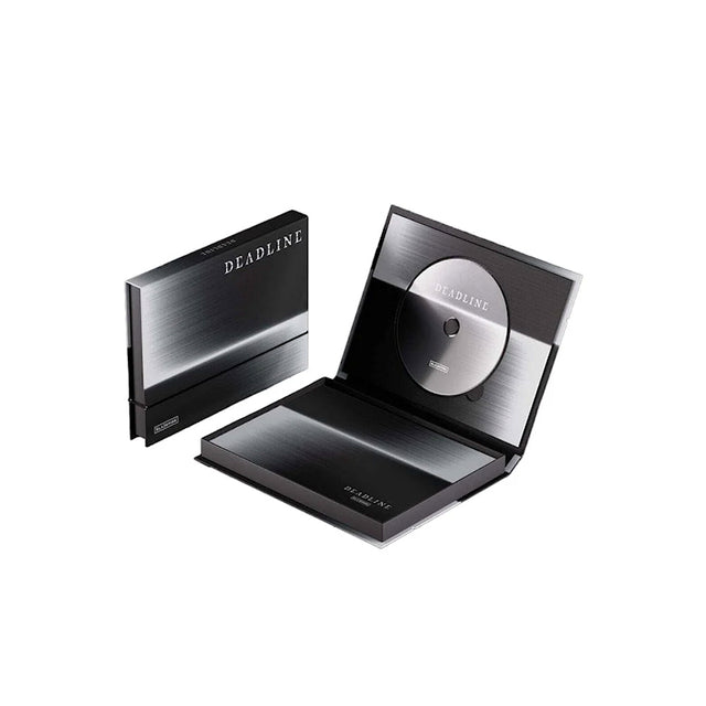 Blackpink - Deadline GRAY Version (3rd MINI ALBUM  CD) - Velvet Music