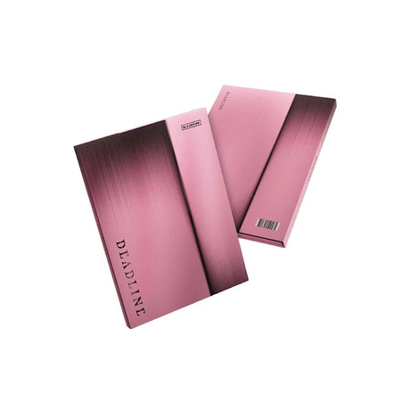 Blackpink - Deadline PINK Version (3rd MINI ALBUM CD) - Velvet Music