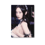 Blackpink - Deadline SILVER Version_JENNIE (3rd MINI ALBUM CD) - Velvet Music