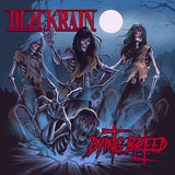 Blackrain - Dying breed (LP) - Velvet Music