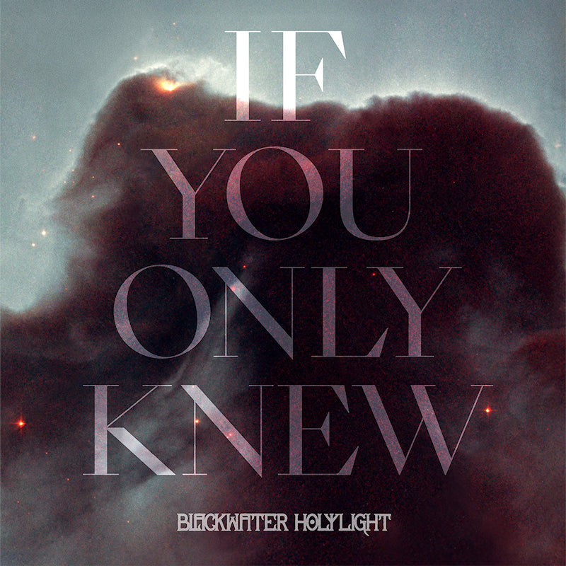 Blackwater Holylight - If you only knew (white &amp; black marble)(mini-album (LP)