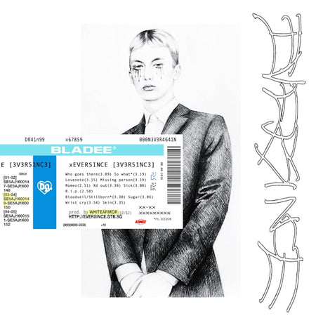 Bladee - Eversince (LP) - Velvet Music