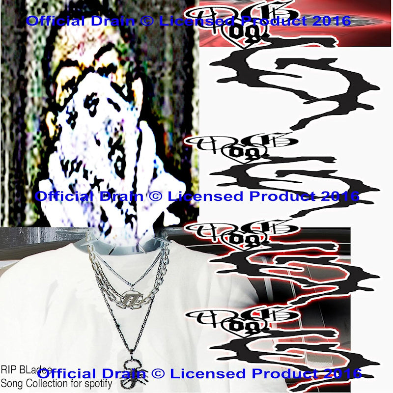 Bladee - Rip bladee (LP) - Velvet Music