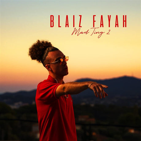 Blaiz Fayah - Mad ting 2 (LP) - Velvet Music