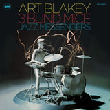 Art Blakey &amp; The Jazz Me - Three blind mice (LP)