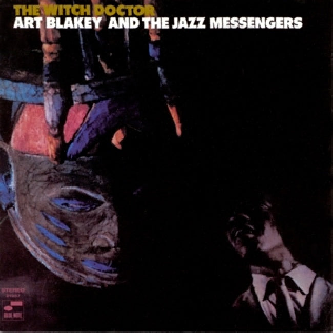 Art Blakey - The witch doctor (CD)