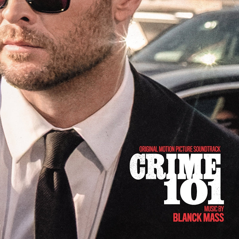 Blanck Mass - Crime 01 (ost) (LP)