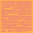 Charlemagne Palestine - Charrrlleemmma gggneelanddddds ss (LP) - Velvet Music