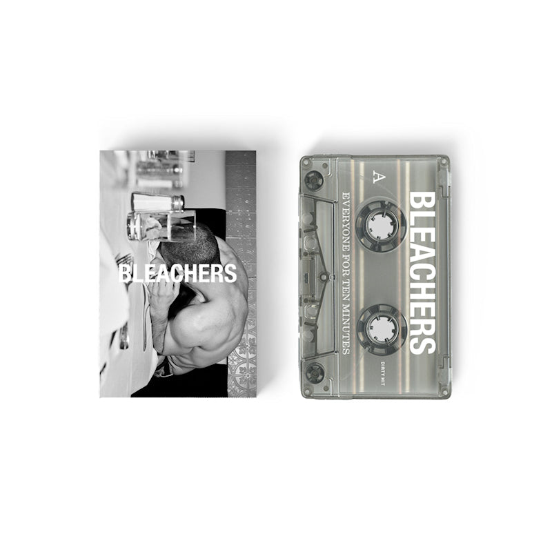 Bleachers - Everyone for ten minutes (muziekcassette) - Velvet Music