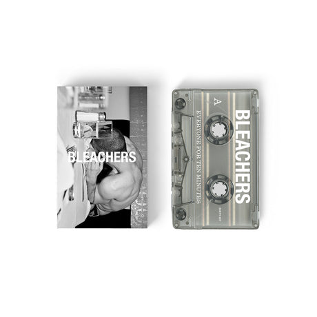 Bleachers - Everyone for ten minutes (muziekcassette) - Velvet Music