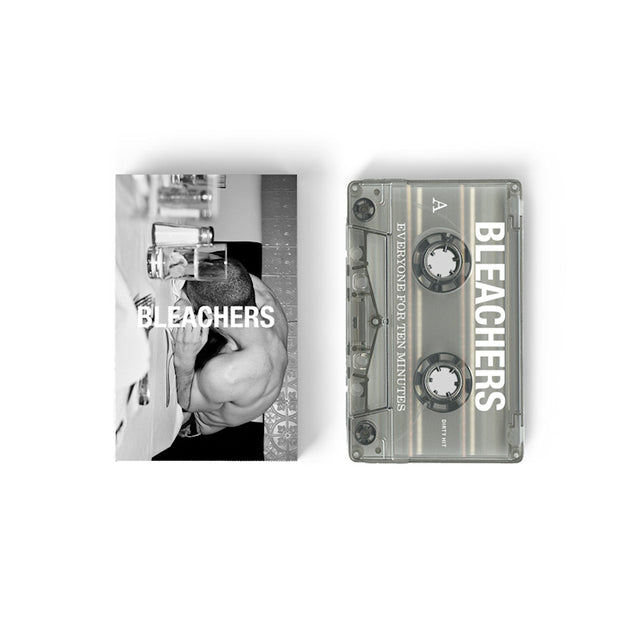 Bleachers - Everyone for ten minutes (muziekcassette) - Velvet Music