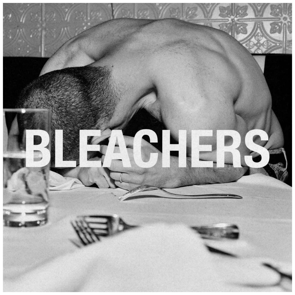 Bleachers - Everyone for ten minutes (CD) - Velvet Music