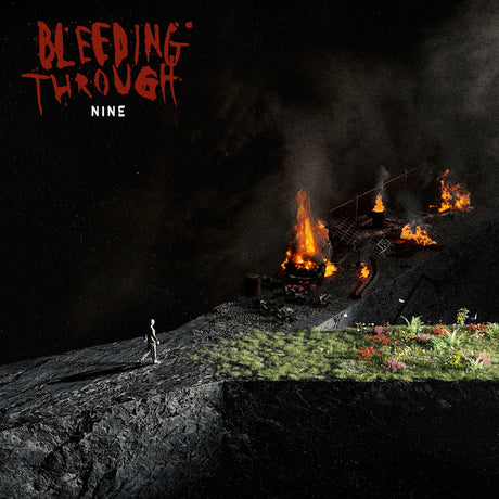 Bleeding Through - Nine (CD) - Velvet Music