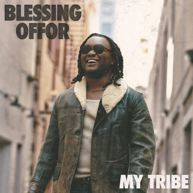 Blessing Offor - My tribe (CD) - Velvet Music