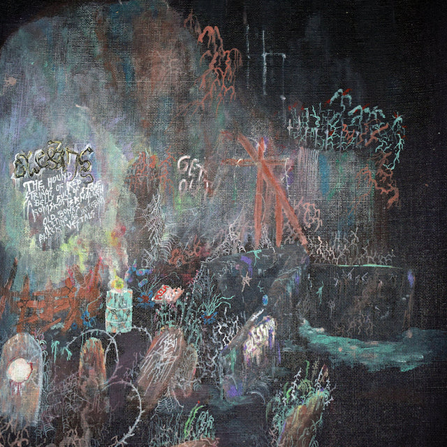Blessings - Biskopskniven (LP) - Velvet Music