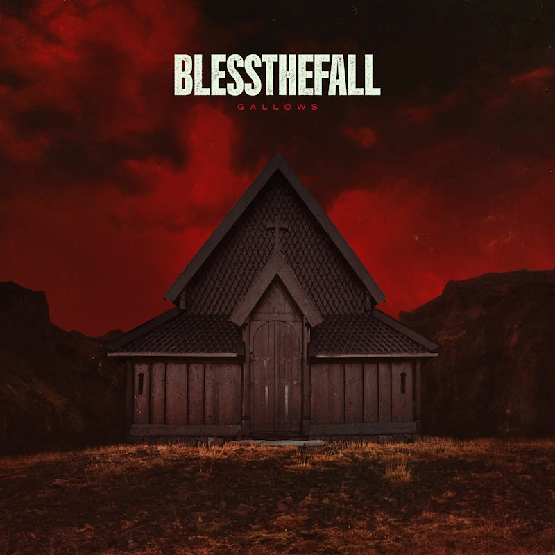 Blessthefall - Gallows (LP)