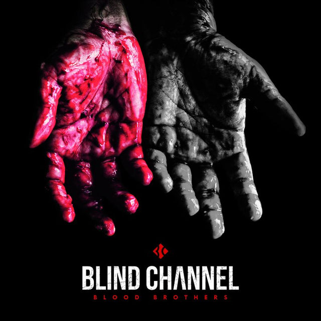 Blind Channel - Blood brothers (LP) - Velvet Music