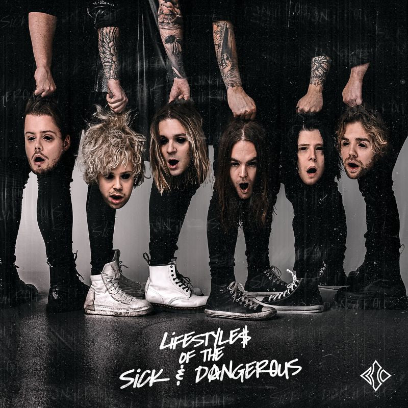 Blind Channel - Lifestyles of the sick &amp; dangerous (CD)