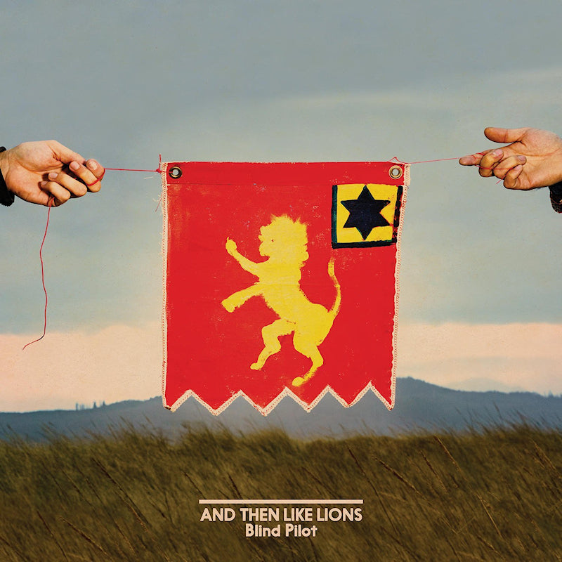 Blind Pilot - And then like lions (LP) - Velvet Music