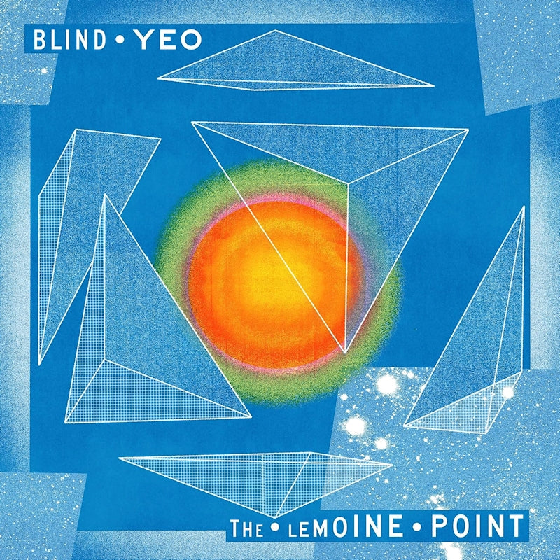 Blind Yeo - The lemoine point (CD)