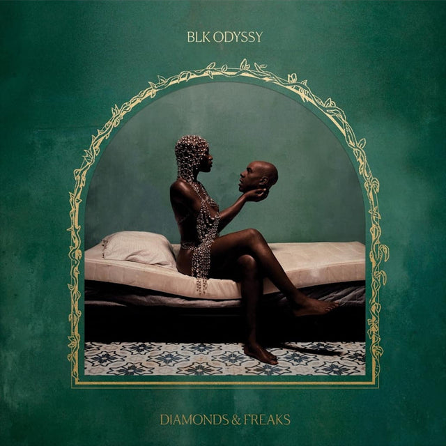 Blk Odyssy - Diamonds & freaks (CD) - Velvet Music