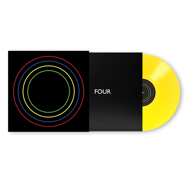 Bloc Party - Four (LP) - Velvet Music