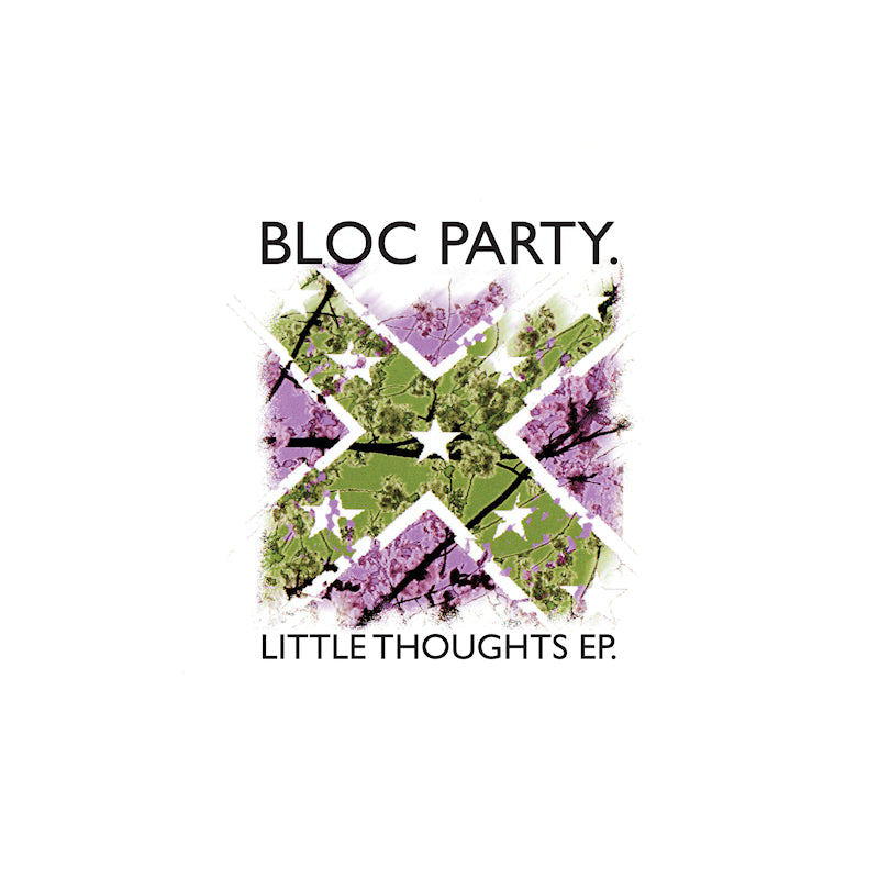 Bloc Party - Little Thoughts EP (10-inch) - Velvet Music