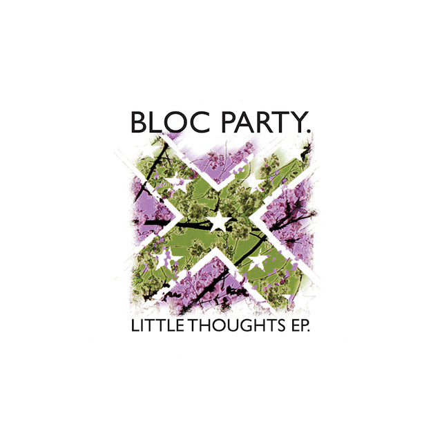 Bloc Party - Little Thoughts EP (10-inch) - Velvet Music