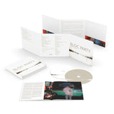 Bloc Party - Silent alarm (CD) - Velvet Music