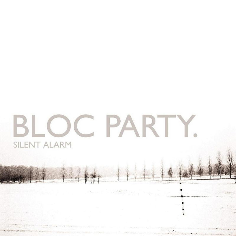 Bloc Party - Silent alarm (CD) - Velvet Music