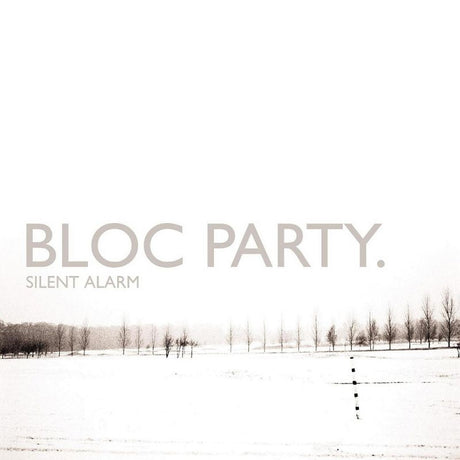 Bloc Party - Silent alarm (LP) - Velvet Music