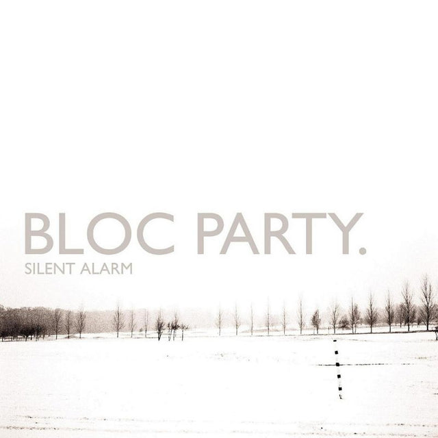 Bloc Party - Silent alarm (LP) - Velvet Music