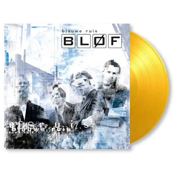 Blof - Blauwe ruis (LP) - Velvet Music