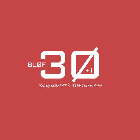 Blof - Kwijtgeraakt & teruggevonden (LP) - Velvet Music