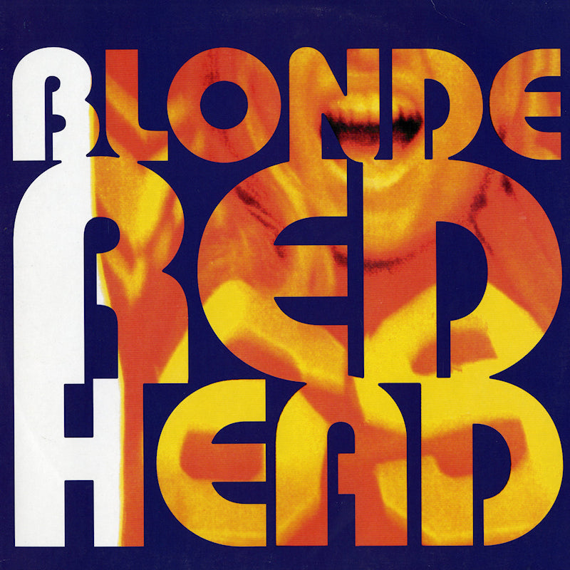 Blonde Redhead - Blonde redhead (LP)