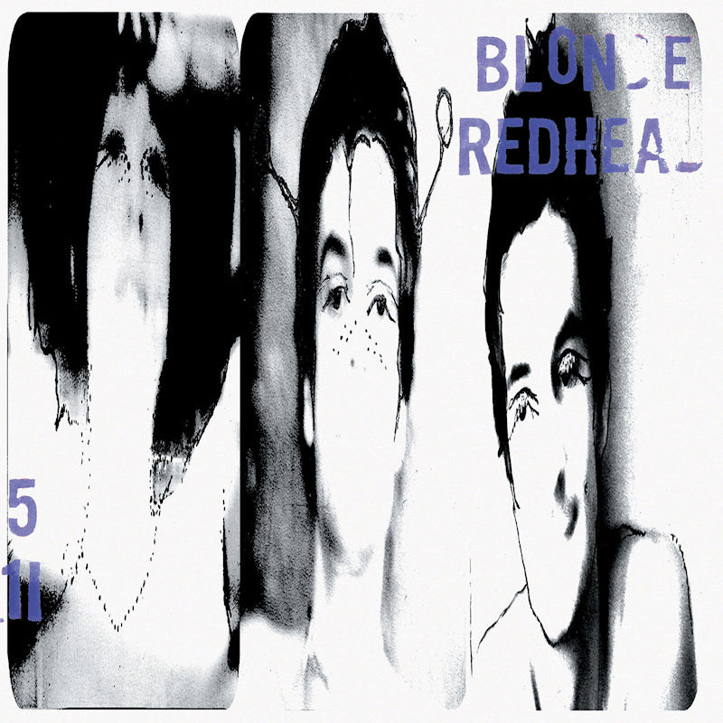 Blonde Redhead - Melodie citronique (12-inch maxi-single)